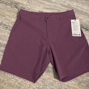 Lululemon Commission Shorts Size 32
